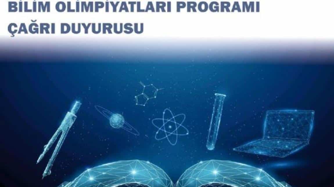 Bilim Olimpiyatları Programı başvuruları başladı
